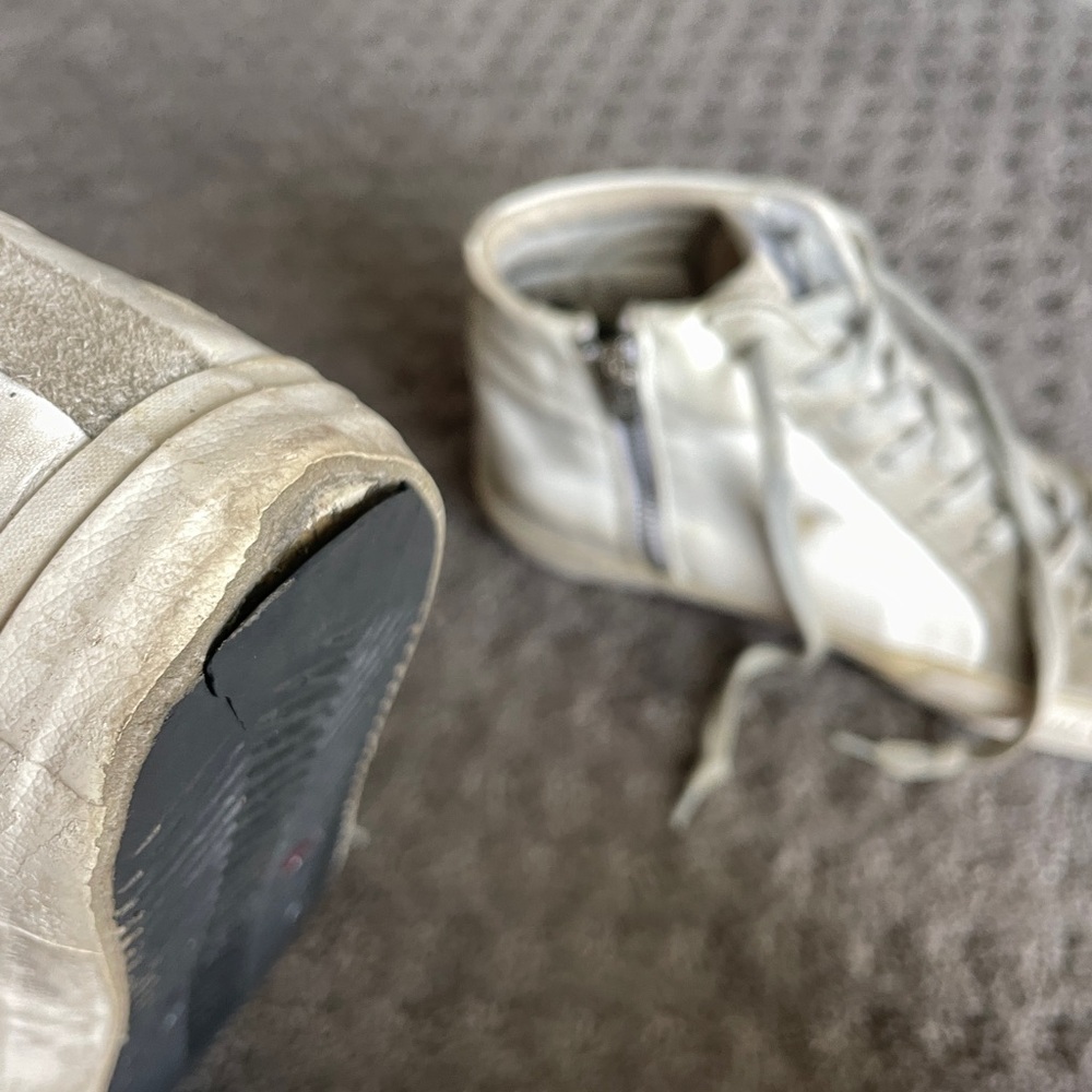 Golden Goose Slides!! - Picture 4 of 4